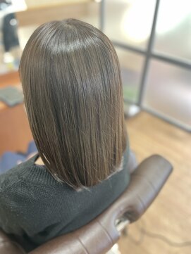 マール(marl) 髪質改善/ベージュカラー