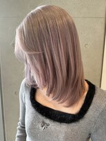 リック(Ric by KENJE)&nbsp;ラベンダーシルバー