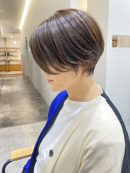 ディスコ(disco)の写真/【大分駅/大道/上野】丁寧なカウンセリングで、髪質やクセ・個性を活かして"似合う”を創る◎
