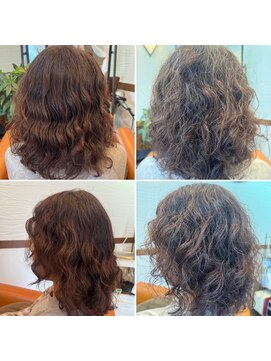 ルームヘアサロン(room hair salon) ふんわりウェーブ