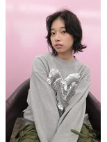 キジ(KIJI)&nbsp;レイヤーパーマ/ボブレイヤー