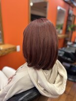 テラス(terrace)&nbsp;ピンキーボブ