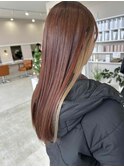 インナーカラー