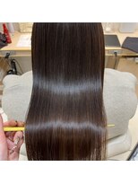 アッシュ 北千住店(Ash)&nbsp;髪質改善ストレート