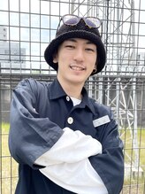 ジールヤマグチ 朝霧駅前店 渋谷 洸貴