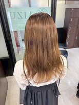 アイズ 本厚木(AIZU)&nbsp;ミルクティーベージュ