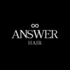 アンサー(answer)のお店ロゴ