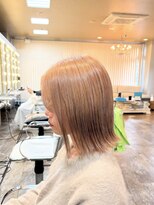 シャンプーボーイ 宮崎駅前店(SHAMPOO BOY)&nbsp;大人可愛い20代30代40代カラー/ブリーチ/宮崎