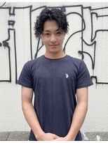 アンドピース and peace&nbsp;メンズツイストスパイラル