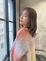 サンク(SANC)&nbsp;シアーベージュレイヤー