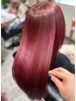 ドラン 東大阪店(DRAN)&nbsp;【DRAN】髪質改善カラー　Before&After