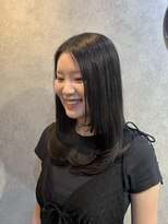 エン(en.) ♪軽い動きが出る！レイヤーカットスタイル