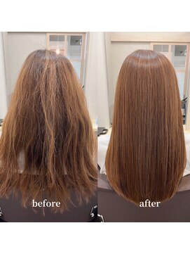 リアン 西院店(Lien) 『髪質改善』カラーエステ（白髪染め、白髪ぼかし◎）