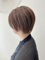 エフヘア レヴェリー(Fhair reverie)&nbsp;ハンサムショート