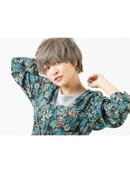 表参道◇【髪質改善】丁寧なカウンセリングで、魅力を最大限に引き出す♪こだわりの技術で理想のスタイルに