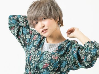 エヌトゥーナ 表参道(Ntuna)の写真/表参道◇【髪質改善】丁寧なカウンセリングで、魅力を最大限に引き出す♪こだわりの技術で理想のスタイルに