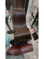 ヘアアンドビューティー クアトロ 戸祭店(QUATRO)&nbsp;髪質改善トリートメント