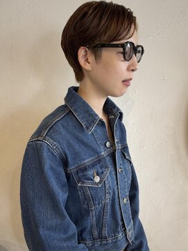 ハイク(HYKE) HYKE ショート