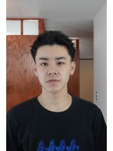 アイロンいらずでも決まる！似合わせ”ショートスタイル”。［三軒茶屋/Men’s/メンズ/眉毛/フェード］