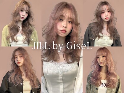 ジルバイジゼル(JILL by GiseL)の写真