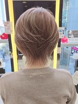 ウィル 阪急茨木駅前店(WiLL) 大人マッシュウルフ 30代40代50代