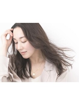 丁寧なカウンセリングで、あなたの理想のスタイルを叶えます。ライフスタイルに合わせたご提案が好評！