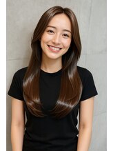 ディアーズ 甲府店(Dears) オーダーメイド髪質改善トリートメント