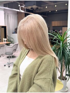 スイ(sui) ミルクティーベージュ