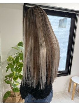 ココ 横浜(coco) エクステハイライト