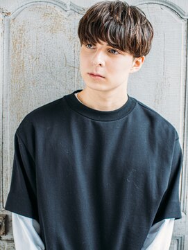 ヘアーメイク ボノ 調布(HAIR MAKE BONO) マッシュショート