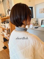 リノ(RINO)&nbsp;ショートボブ