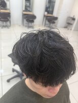 アーサスバイヘッドライト 千葉富士見店(ursus by HEADLIGHT)&nbsp;マッシュスタイル