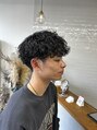 ソル(sol.)&nbsp;波巻き×ツイスパ動きのあるパーマが好きな方におすすめです！