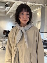 ミュー(miμ)&nbsp;レイヤーボブ/パーマ