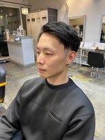 ヘアサロン ナノ(hair salon nano) 王道ビジネススタイル