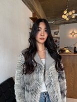 ナージー(NAJEY)&nbsp;ロングレイヤー