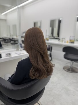 キャンディ 横浜(CANDY) 【HIRARI指名限定】ヘーゼルベージュ