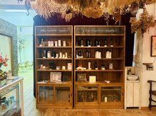 ブレイブ ヘアーアンドアイラッシュ(BRAVE hair & eyelash)の雰囲気(長崎で唯一ジョンマスターオーガニックを体感出来るサロンです。)