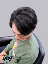 ラグズ 茅ヶ崎(LAGUZ)&nbsp;ナチュラル艶感センターパートショート