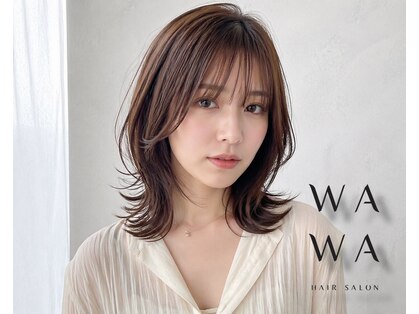 ワワ ヘアサロン 高円寺店(WAWA HAIR SALON)の写真