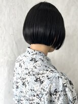 ザヘアメイクシェア(THE -HAIR MAKE SHARE-) 大人モード☆コンパクトボブ