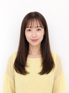 フェイス 伊勢原(FACE。) 【伊勢原】３０代以降の白髪ぼかし、髪質改善