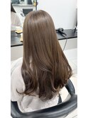 20代30代40代向け髪質改善（縮毛矯正）をレイヤー、ボブでも可能