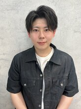 アグ ヘアー レイ 井尻店(Agu hair rei) 小林 玲哉