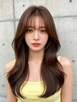 エイチ ウルフカット 大阪梅田(811)&nbsp;ショートウルフボブバレイヤージュアッシュグレーボーイッシュ