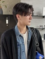 オルカ(ORCA)&nbsp;曲がる縮毛矯正/men's/酸性縮毛矯正/ニュアンスパーマ/新宿/藤沼