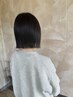 カット+リタッチカラー(白髪染め可)