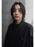 【YUYA】ルーズシャドウボブウルフ