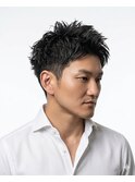 メンズカット/フェード/濡れパン/バーバー/理容/博多/天神