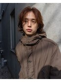 【YUYA】ルーズシャドウボブウルフ